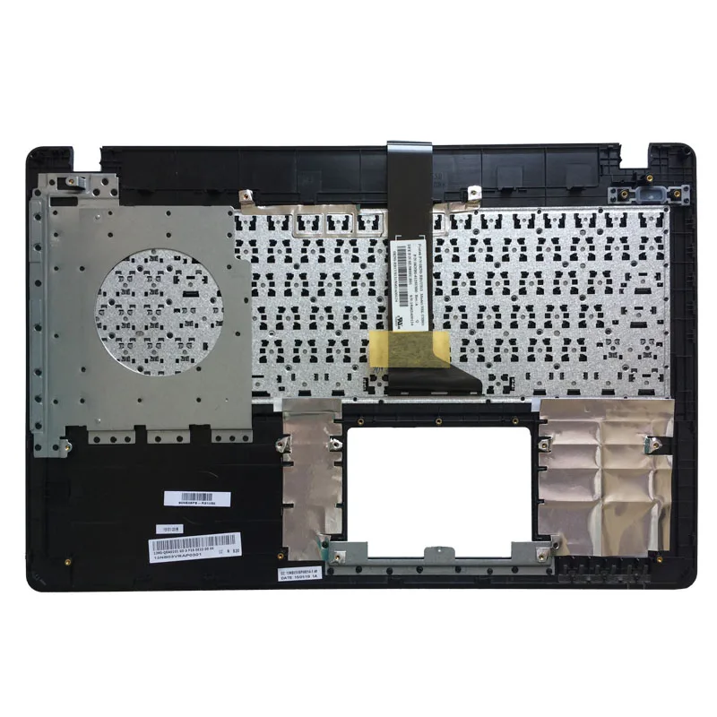 Laptop keyboard/cover For Asus R510LA S501 S501A S501U R510E F552MJ F550Z bottom case cover/keyboard with Palmrest Upper
Laptop keyboard/cover For Asus R510LA S501 S501A S501U R510E F552MJ F550Z bottom case cover/keyboard with Palmrest Upper