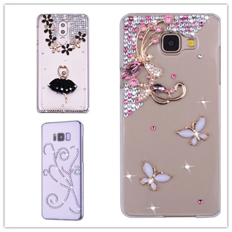 Чехол для телефона Meizu M10 M6 M6S M5C M5 M5S M3S M3 M6T Алмазный чехол Note 9 C9 PRO M9C bling