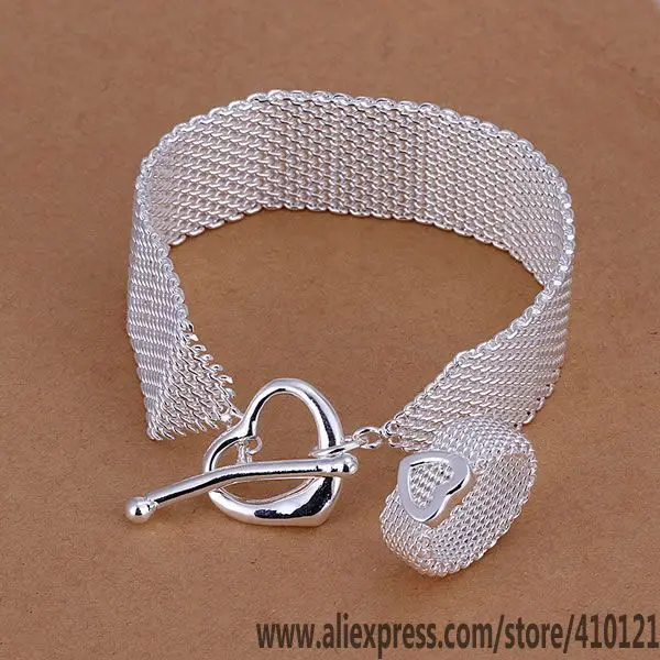 S102 Lucky Charm Silver Color Jewelry Sets For Women Jewelry Lady Accessories Fashion Set Mesh Heart To /dboalsva Hpwaqhda
S102 Lucky Charm Silver Color Jewelry Sets For Women Jewelry Lady Accessories Fashion Set Mesh Heart To /dboalsva Hpwaqhda