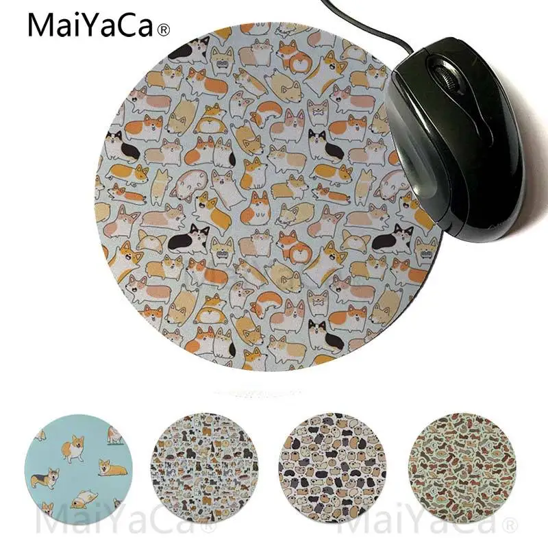 Maiyaca винтажные крутые коврики для игр corgilмышленный Corgi каракули коврик для мыши круглый коврик для мыши 22x22 см 20x20 см
Maiyaca винтажные крутые коврики для игр corgilмышленный Corgi каракули коврик для мыши круглый коврик для мыши 22x22 см 20x20 см