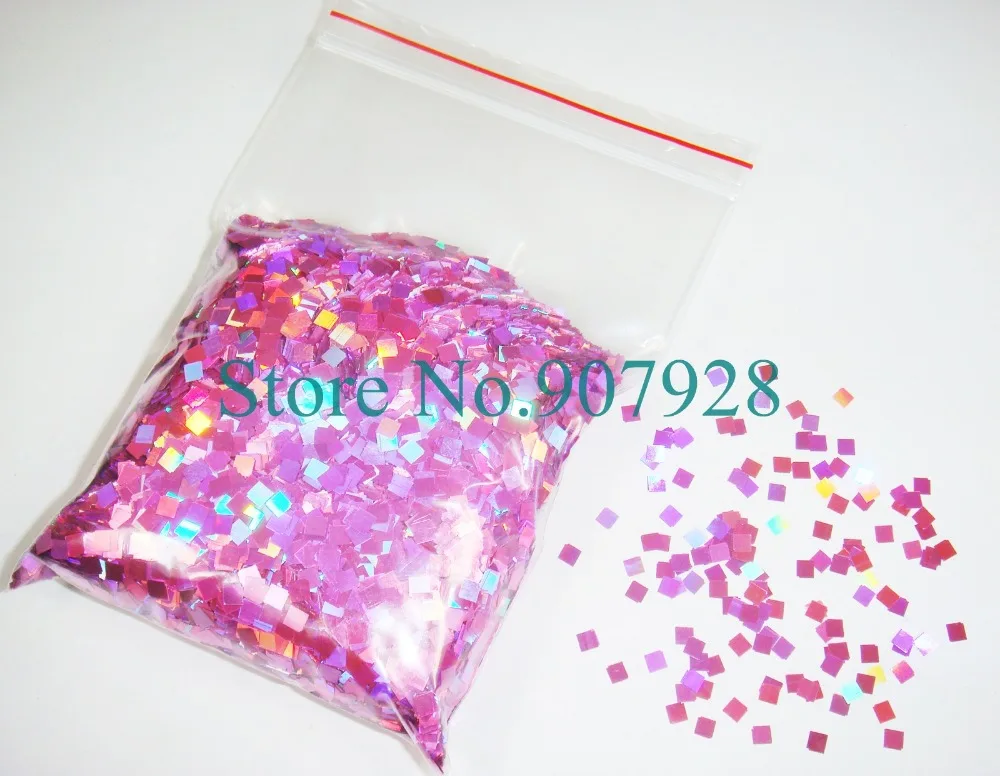 Free Shipping-50g/bag Laser Lilac Dazzling Square Glitter Paillette Spangles Shape for Nail Art Decoration
Free Shipping-50g/bag Laser Lilac Dazzling Square Glitter Paillette Spangles Shape for Nail Art Decoration