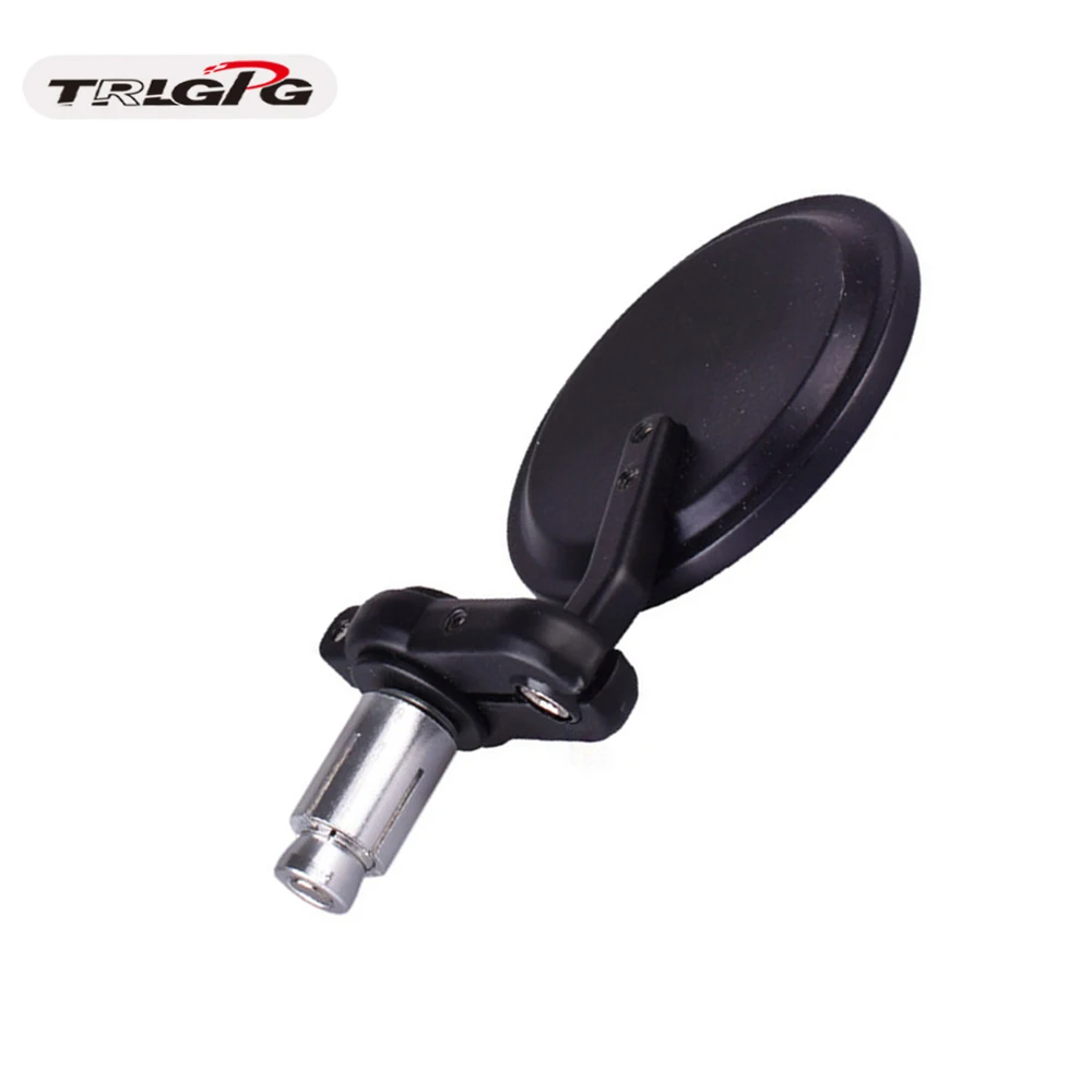 2Pcs Universal Motorcycle Mirror Aluminum Black 22mm Handle Bar End Side Mirrors Motor Accessories
2Pcs Universal Motorcycle Mirror Aluminum Black 22mm Handle Bar End Side Mirrors Motor Accessories