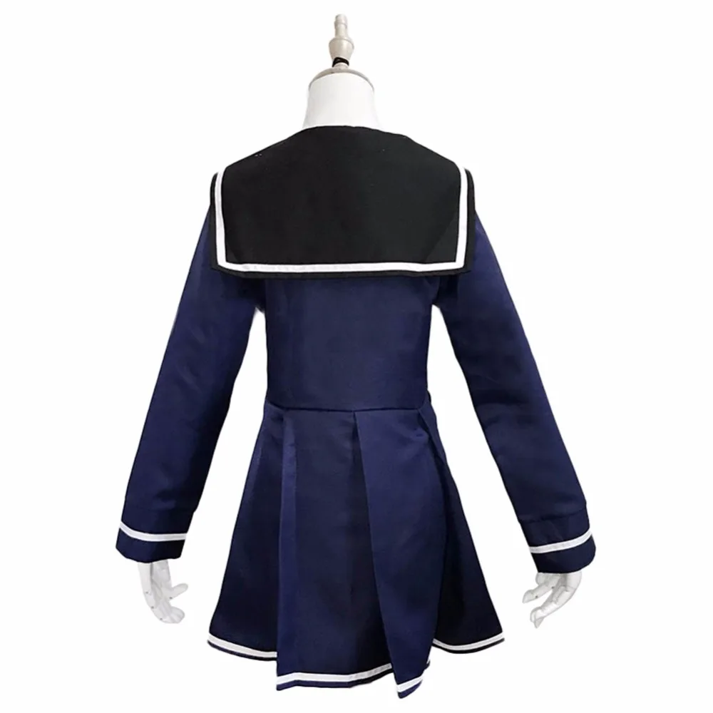 Anime ZOMBIE LAND SAGA Cosplay Konno Junko Costume Uniform Japanese Sailor Suit Girls Women Adult Dress Halloween Party Costume
Anime ZOMBIE LAND SAGA Cosplay Konno Junko Costume Uniform Japanese Sailor Suit Girls Women Adult Dress Halloween Party Costume