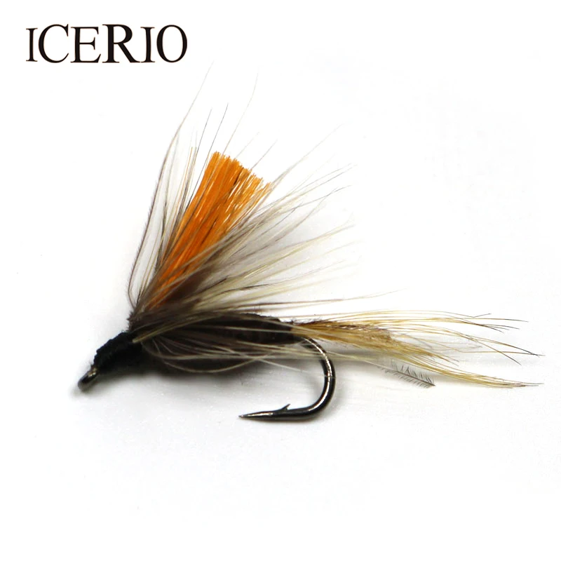 ICERIO, 8 шт., индикатор, парашют, кахилл, Mayfly, сухие мухи, приманки на форель для ловли нахлыстом #10
ICERIO, 8 шт., индикатор, парашют, кахилл, Mayfly, сухие мухи, приманки на форель для ловли нахлыстом #10
