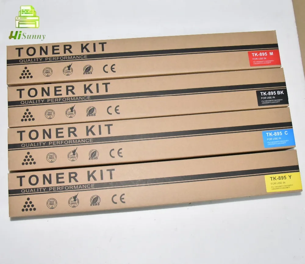 CMYB TK-895 TK-897 TK-898 TK-899 For Kyocera FS-C8020MFP C8025MFP C8520MFP C8525MFP FS 8020 C8520 8025 8525 Toner Cartridge
CMYB TK-895 TK-897 TK-898 TK-899 For Kyocera FS-C8020MFP C8025MFP C8520MFP C8525MFP FS 8020 C8520 8025 8525 Toner Cartridge
