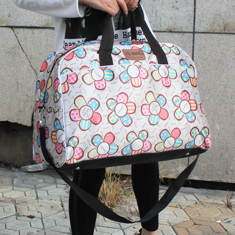 2019 New Women Travel Bags Large Capacity Men Luggage Travel Duffle Bags Waterproof Nylon Luggage Bags For Trips
2019 New Women Travel Bags Large Capacity Men Luggage Travel Duffle Bags Waterproof Nylon Luggage Bags For Trips