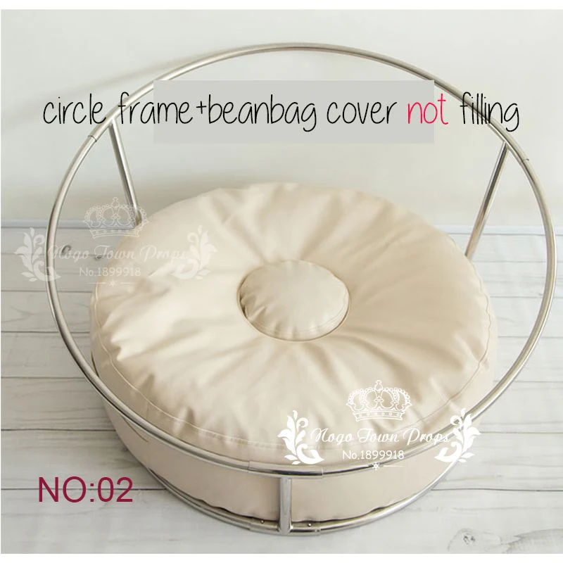 Newborn Photography Props Baby Flokati Photo Shoot Accessories Basket For Studio 85CM Big Size Bean Bag+ Nest Round Shelf
Newborn Photography Props Baby Flokati Photo Shoot Accessories Basket For Studio 85CM Big Size Bean Bag+ Nest Round Shelf