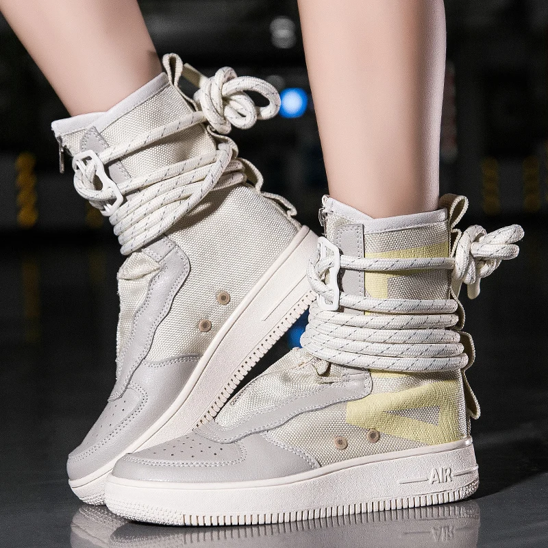 Sneakers Men Upper Breathable mesh Tenis Masculino Adulto Basket Homme Shoes High Top surround Shoes Casual Unisex Shoes
Sneakers Men Upper Breathable mesh Tenis Masculino Adulto Basket Homme Shoes High Top surround Shoes Casual Unisex Shoes