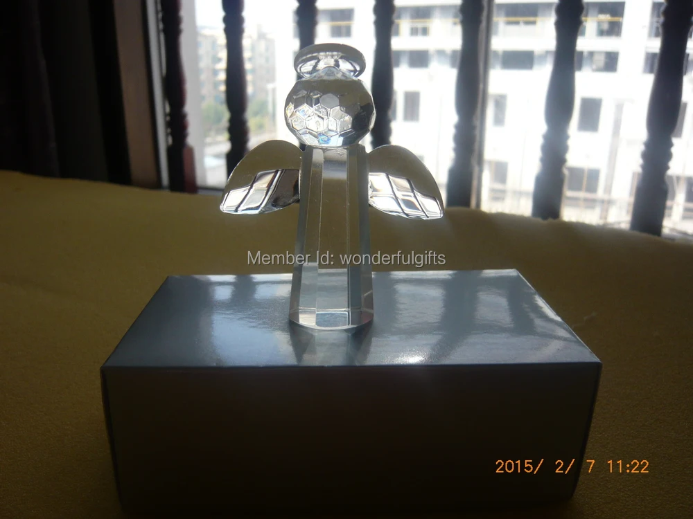 Free Shipping Crystal clear angel baby shower baptism gift present souvenir birthday favor 50pieces/lot
Free Shipping Crystal clear angel baby shower baptism gift present souvenir birthday favor 50pieces/lot