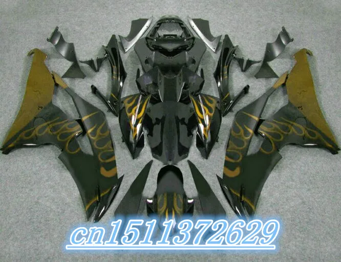 Bo fairings YZF-600 R6 2008-2014 Fairing YZF-R6 YZFR6 Sport Bike Motorcycle Fairing for gold black
Bo fairings YZF-600 R6 2008-2014 Fairing YZF-R6 YZFR6 Sport Bike Motorcycle Fairing for gold black