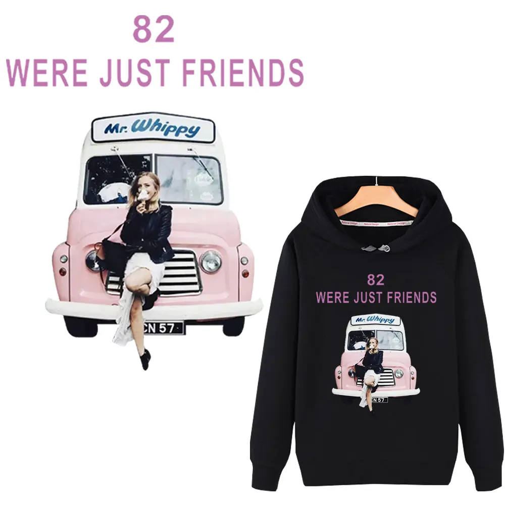 cool car girls iron on patches for clothes ironing stickers heat transfers for t-shirt hoodie diy accessory press patch vetement
cool car girls iron on patches for clothes ironing stickers heat transfers for t-shirt hoodie diy accessory press patch vetement