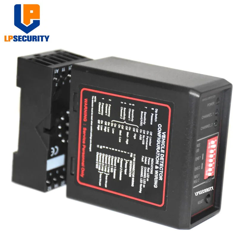 Двухканальный детектор для автомобилей LPSECURITY транспортный Индуктивный, датчики заземления, PD232, AC220V, AC110V, DC12, DC24V
Двухканальный детектор для автомобилей LPSECURITY транспортный Индуктивный, датчики заземления, PD232, AC220V, AC110V, DC12, DC24V