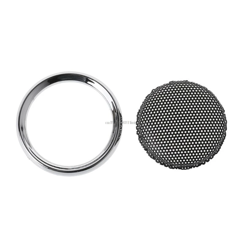 2PCS Speaker Cover Tweeter Grill Mesh Mesh Protection Grids Speakers Loudspeaker Mini 1 Inch DIY Accessories
2PCS Speaker Cover Tweeter Grill Mesh Mesh Protection Grids Speakers Loudspeaker Mini 1 Inch DIY Accessories