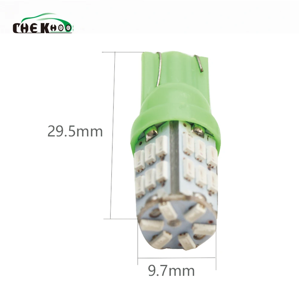 10PCS Car T10 led 30SMD 3014 Auto Bulb 194 W5W Wedge Light Bulb Lamp White light Clearance Lights
10PCS Car T10 led 30SMD 3014 Auto Bulb 194 W5W Wedge Light Bulb Lamp White light Clearance Lights