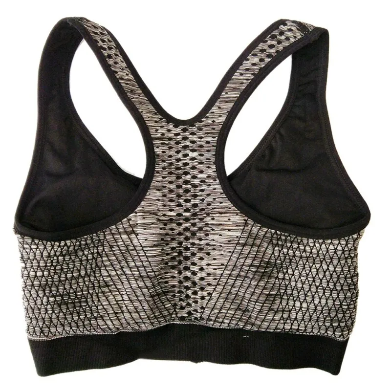 Women Zipper Push Up Sports Bras Vest Underwear Shockproof Breathable Gym Fitness Athletic Running Sport Tops Brassiere
Women Zipper Push Up Sports Bras Vest Underwear Shockproof Breathable Gym Fitness Athletic Running Sport Tops Brassiere