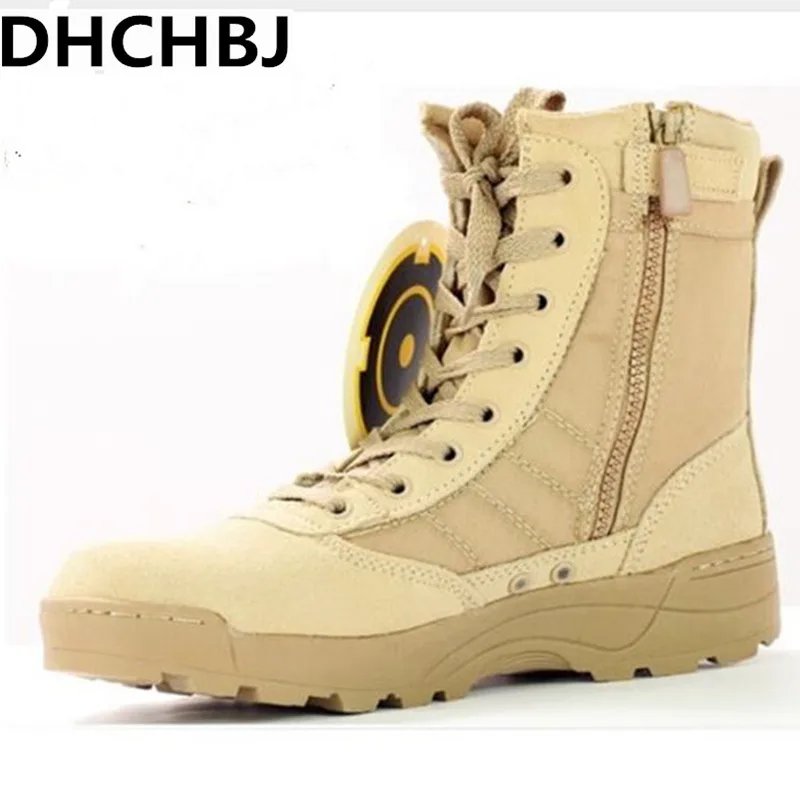 big size 37--46 Men Combat Boots Shoes Male Tactics Boots Desert Shoes Camouflage Military Tactical Boots Sapatos Masculino
big size 37--46 Men Combat Boots Shoes Male Tactics Boots Desert Shoes Camouflage Military Tactical Boots Sapatos Masculino