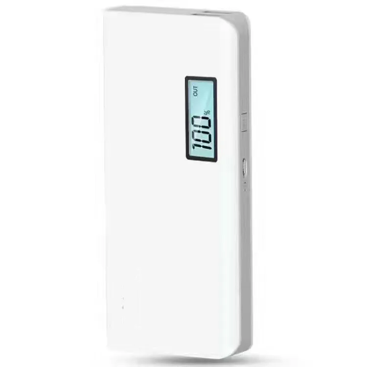Sense 4P 10400mAh LCD Digital Display Portable Power Bank Charger External Battery Fast Charging For Phones Tablet PC ROMOSS
Sense 4P 10400mAh LCD Digital Display Portable Power Bank Charger External Battery Fast Charging For Phones Tablet PC ROMOSS