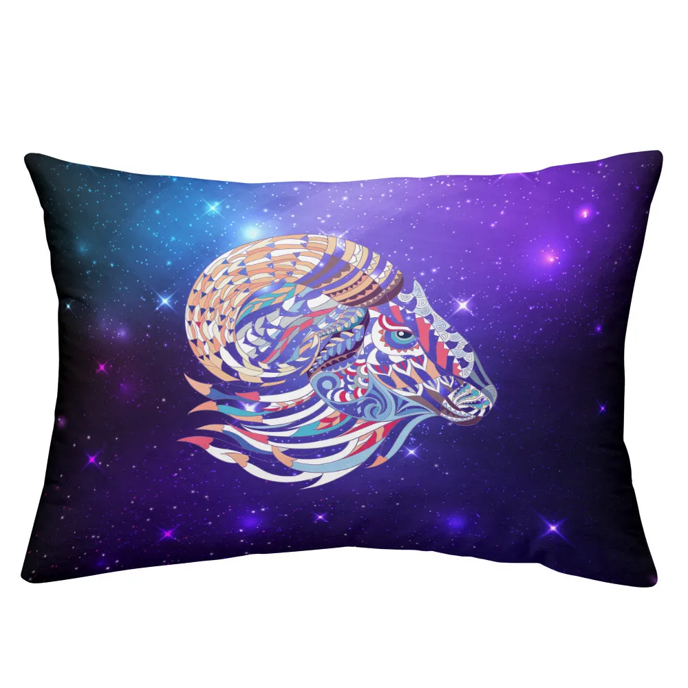 Dreamlike Purple Bedding Set Galaxy Aries Sheep Print Duvet Cover Colorful Bedclothes Pillowcase 3Pcs Bed Cover D40
Dreamlike Purple Bedding Set Galaxy Aries Sheep Print Duvet Cover Colorful Bedclothes Pillowcase 3Pcs Bed Cover D40