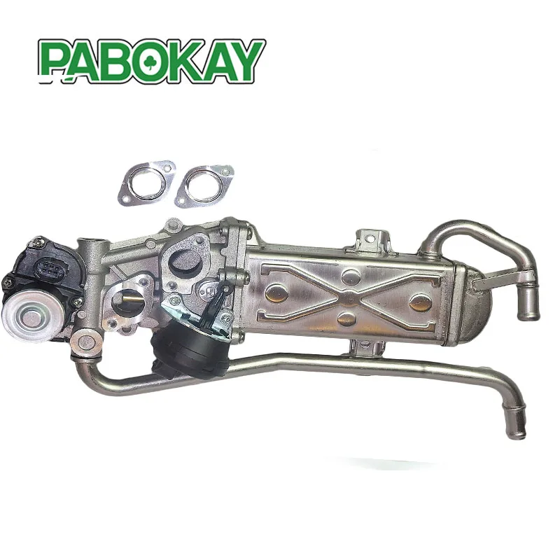 03L131512AN 03L131512AS 03L131512BH 03L131512CE 03L131512CG 03L131512DP 03L131512M EGR клапан и охладитель для VW Polo Audi A1