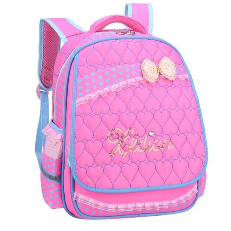 Лидер продаж новые милые школьные ранцы для девочек школьная сумка начальной