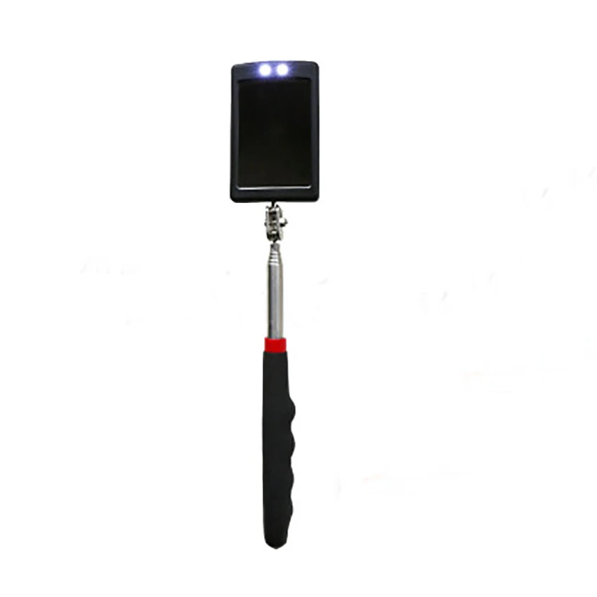 Auto LED Light Extendible Inspection Mirror Endoscope Car Chassis Angle View Automotive Telescopic Detection Tool Equipment
Auto LED Light Extendible Inspection Mirror Endoscope Car Chassis Angle View Automotive Telescopic Detection Tool Equipment