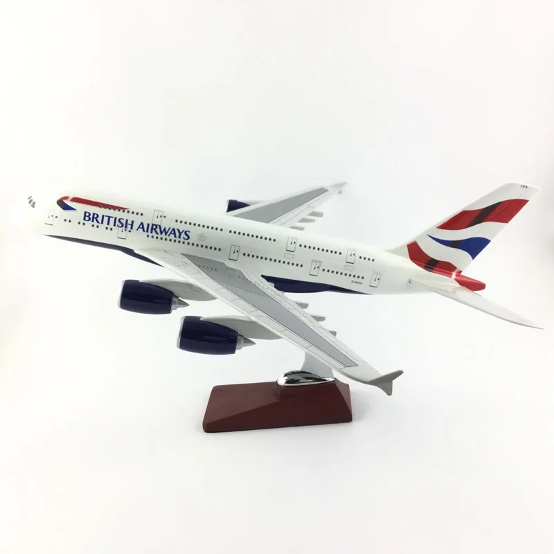Авиапассажиров самолет 45 см A380 Британский дыхательных путей модель самолета Модель самолета Моделирование 45 см сплав рождественские игруш...
Авиапассажиров самолет 45 см A380 Британский дыхательных путей модель самолета Модель самолета Моделирование 45 см сплав рождественские игруш...