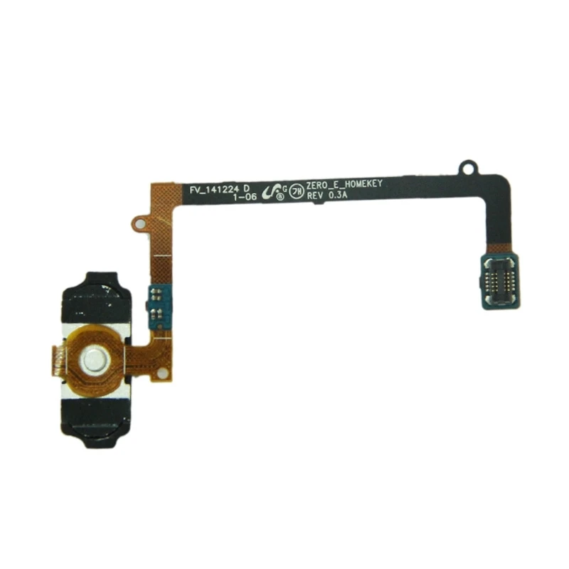 iPartsBuy Home Button Flex Cable with Fingerprint Identification for Galaxy S6 edge / G925
iPartsBuy Home Button Flex Cable with Fingerprint Identification for Galaxy S6 edge / G925