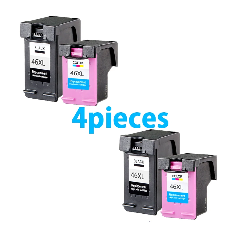 Чернильный картридж для принтеров HP 46 DeskJet 2020hc 2025hc 2520hc 2029 2529 4729
Чернильный картридж для принтеров HP 46 DeskJet 2020hc 2025hc 2520hc 2029 2529 4729