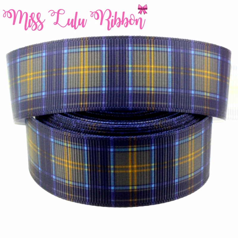 1" 25mm New Arrive Check Pattern Printed Grosgrain Ribbon Christmas decoration handmade clothing materials 10 yards/pack
1" 25mm New Arrive Check Pattern Printed Grosgrain Ribbon Christmas decoration handmade clothing materials 10 yards/pack