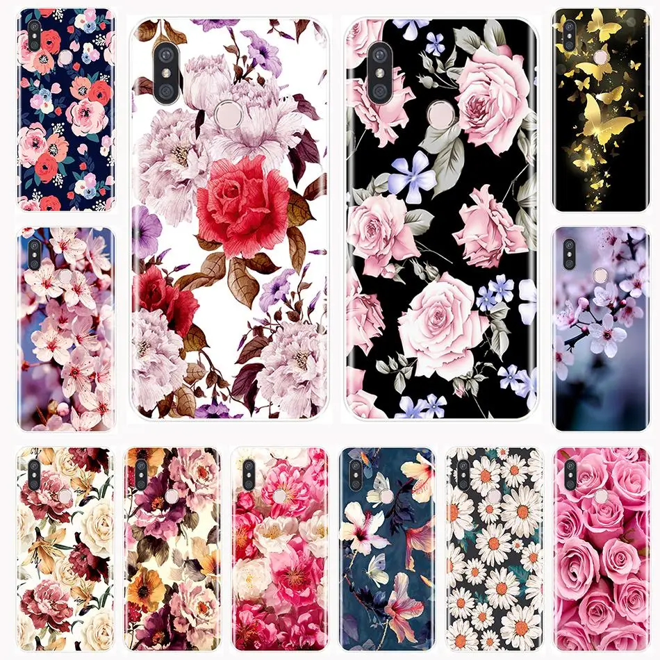 Soft TPU Phone Case For Xiaomi Mi Mix 1 2 2S 3 Case Silicone Cute Beautiful flowers Back Cover For Xiaomi Mi Max Note 1 2 3 Case
Soft TPU Phone Case For Xiaomi Mi Mix 1 2 2S 3 Case Silicone Cute Beautiful flowers Back Cover For Xiaomi Mi Max Note 1 2 3 Case