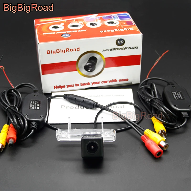 BigBigRoad For Mercedes Benz SLK R171 2004~2011 Car Rear view Camera / HD Back up Reverse Camera CCD Night Vision
BigBigRoad For Mercedes Benz SLK R171 2004~2011 Car Rear view Camera / HD Back up Reverse Camera CCD Night Vision