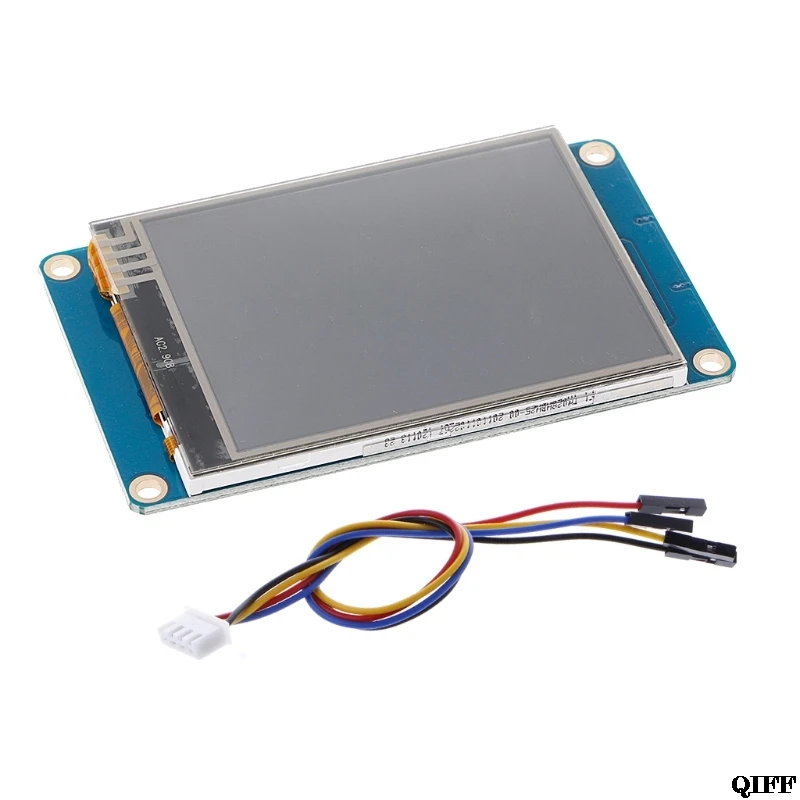 Прямая поставка и оптовая продажа, ЖК-дисплей 2,8 дюйма TJC HMI TFT, модуль 320x240, сенсорный экран для Raspberry Pi APR28
Прямая поставка и оптовая продажа, ЖК-дисплей 2,8 дюйма TJC HMI TFT, модуль 320x240, сенсорный экран для Raspberry Pi APR28