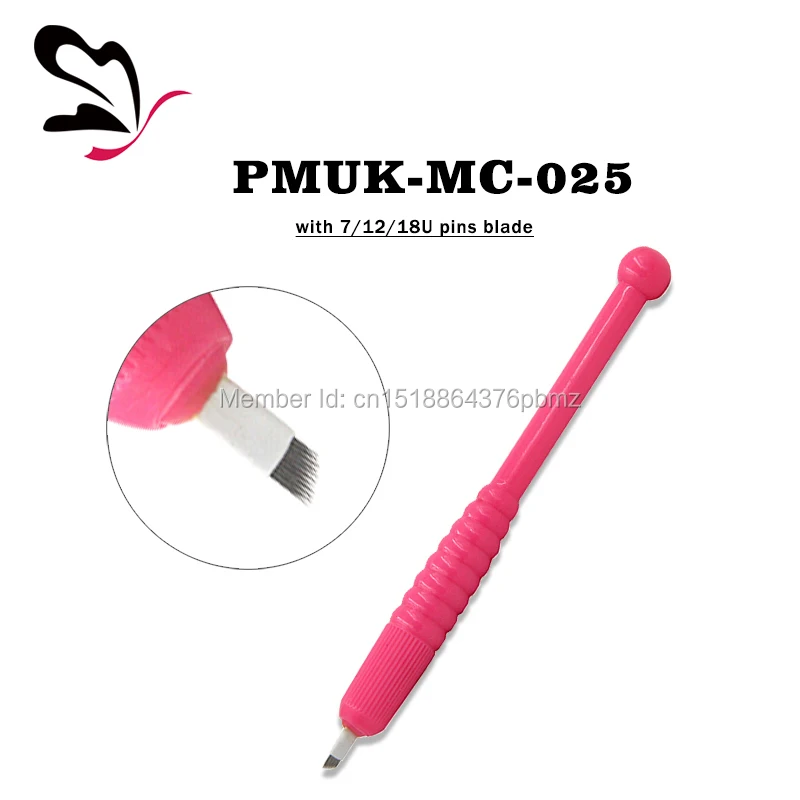 Cheapest price 50pcs pink microblading pens with 9 pin blades permanent makeup accessary eyelash brush eyebrow brush ink cup
Cheapest price 50pcs pink microblading pens with 9 pin blades permanent makeup accessary eyelash brush eyebrow brush ink cup