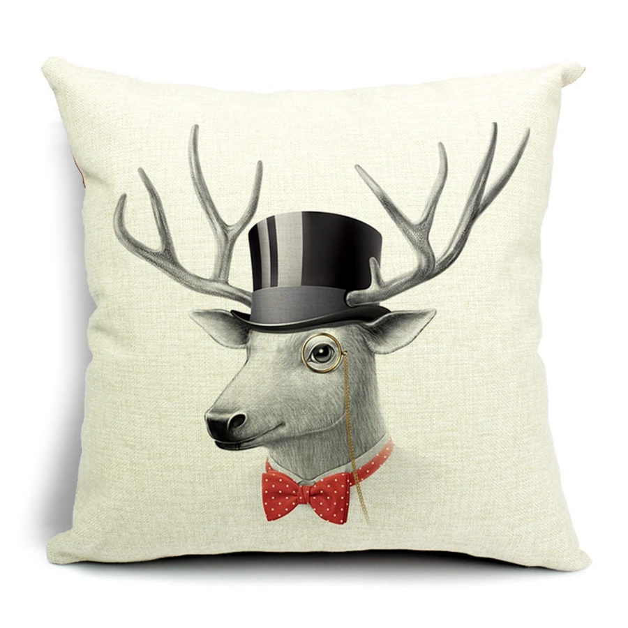 Hot Sale Pillow Covers Hot Sell Cartoon Animal Pattern Creative Style45X45CM Linen Pillow Cover \ Home Decorative Linen Cushion
Hot Sale Pillow Covers Hot Sell Cartoon Animal Pattern Creative Style45X45CM Linen Pillow Cover \ Home Decorative Linen Cushion