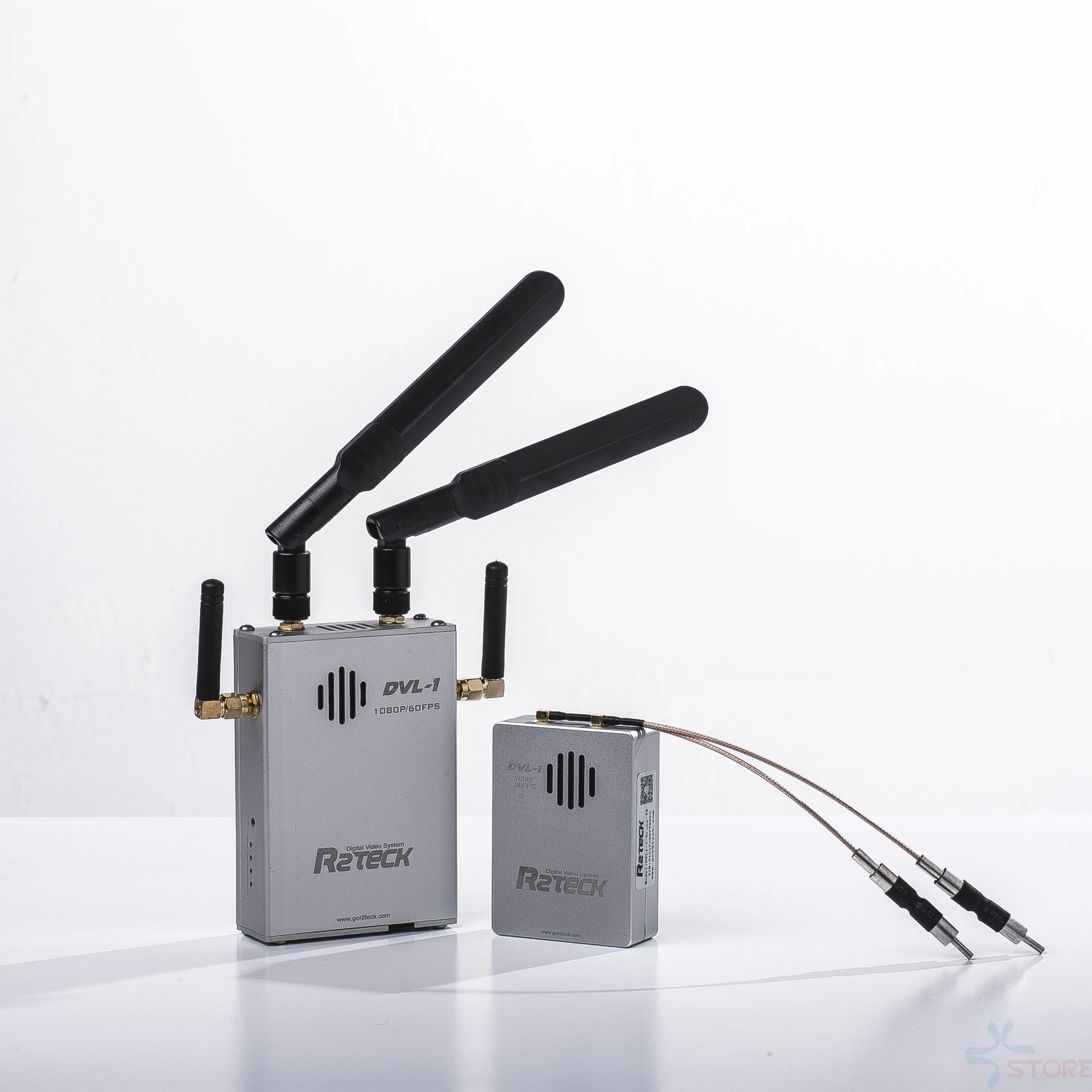 R2Teck DVL1 5G HDMI digital video transmission system CCTV Digital Video Downlink System
R2Teck DVL1 5G HDMI digital video transmission system CCTV Digital Video Downlink System