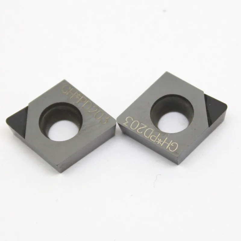 2pcs PCD indexable insert CCMT060204 CCMT09T308 CCGT09T304 cnc lathe cutter one tip Diamond turning tools tungsten carbide body
2pcs PCD indexable insert CCMT060204 CCMT09T308 CCGT09T304 cnc lathe cutter one tip Diamond turning tools tungsten carbide body
