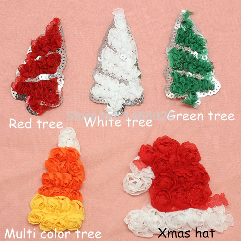 300 pcs/lot , headband christmas chiffon tree , santa hat , headbands shabby flowers
300 pcs/lot , headband christmas chiffon tree , santa hat , headbands shabby flowers