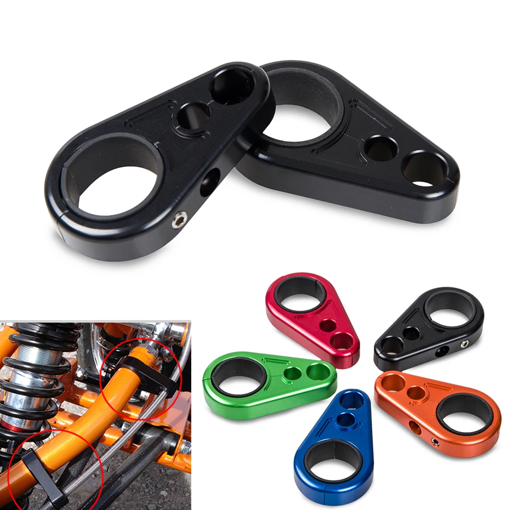 A-Arm ATV Brake Line Clamps For Yamaha YFZ450 Raptor 125 250 350 660 700 Banshee 350 Blaster Warrior Big Bear Grizzly 700
A-Arm ATV Brake Line Clamps For Yamaha YFZ450 Raptor 125 250 350 660 700 Banshee 350 Blaster Warrior Big Bear Grizzly 700