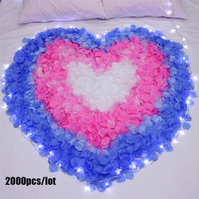 HobbyLane party Romantic Colorful Silk Artificial Rose Petals for Wedding Decoration
HobbyLane party Romantic Colorful Silk Artificial Rose Petals for Wedding Decoration