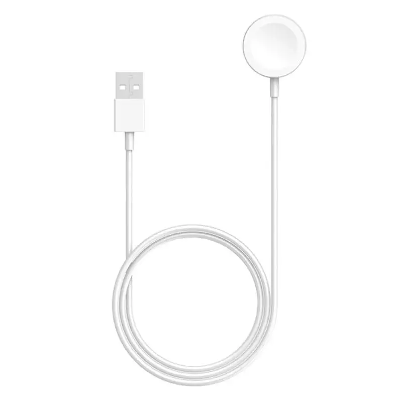 1 шт Беспроводной Smartwatch Зарядное устройство силы DC5V/1A USB быстрой зарядки кабель