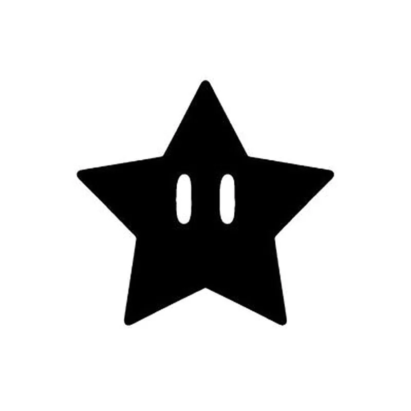 12.8cm*12.1cm CARTOON STAR Funny Vinyl Car-styling Decals Car Stickers Motorcycle Accessories S6-3635
12.8cm*12.1cm CARTOON STAR Funny Vinyl Car-styling Decals Car Stickers Motorcycle Accessories S6-3635
