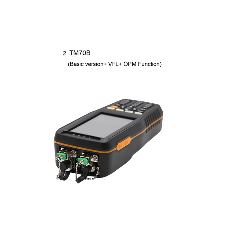 Высокоточный TM70B PON + 1 мВт VFL + оптический измеритель мощности, многофункциональный m70bс длиной волны 1310/1490 нм, оптоволоконное оборудование
Высокоточный TM70B PON + 1 мВт VFL + оптический измеритель мощности, многофункциональный m70bс длиной волны 1310/1490 нм, оптоволоконное оборудование