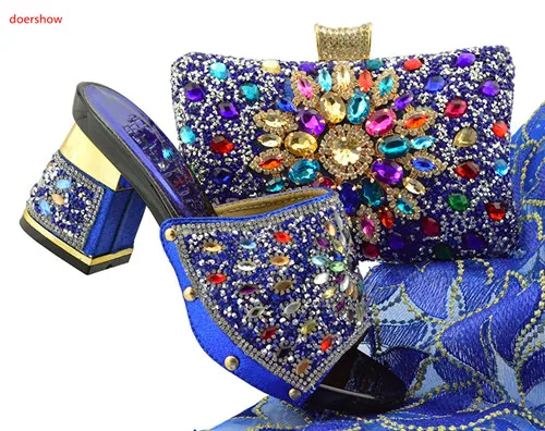 doershow African Matching Shoes and Bags Italian In Women Nigerian Shoes and Matching Bags Set High Quality Shoes and Bag PFG1-6
doershow African Matching Shoes and Bags Italian In Women Nigerian Shoes and Matching Bags Set High Quality Shoes and Bag PFG1-6