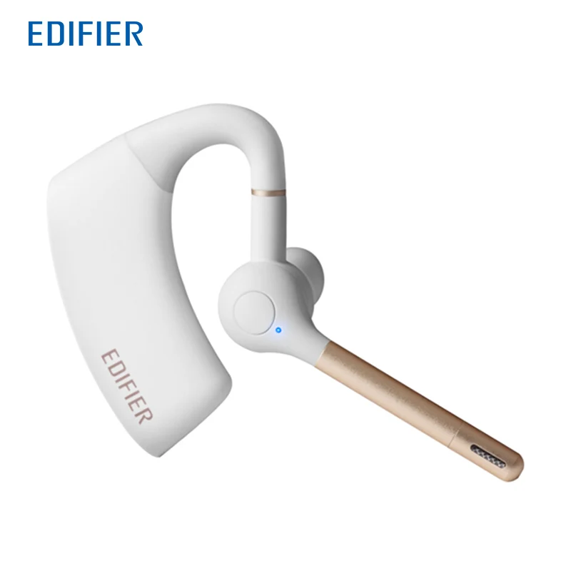 Edifier W28BT Earphone Handsfree Wireless Bluetooth V4.1 Headset Microphone for Iphone Xiaomi | Электроника