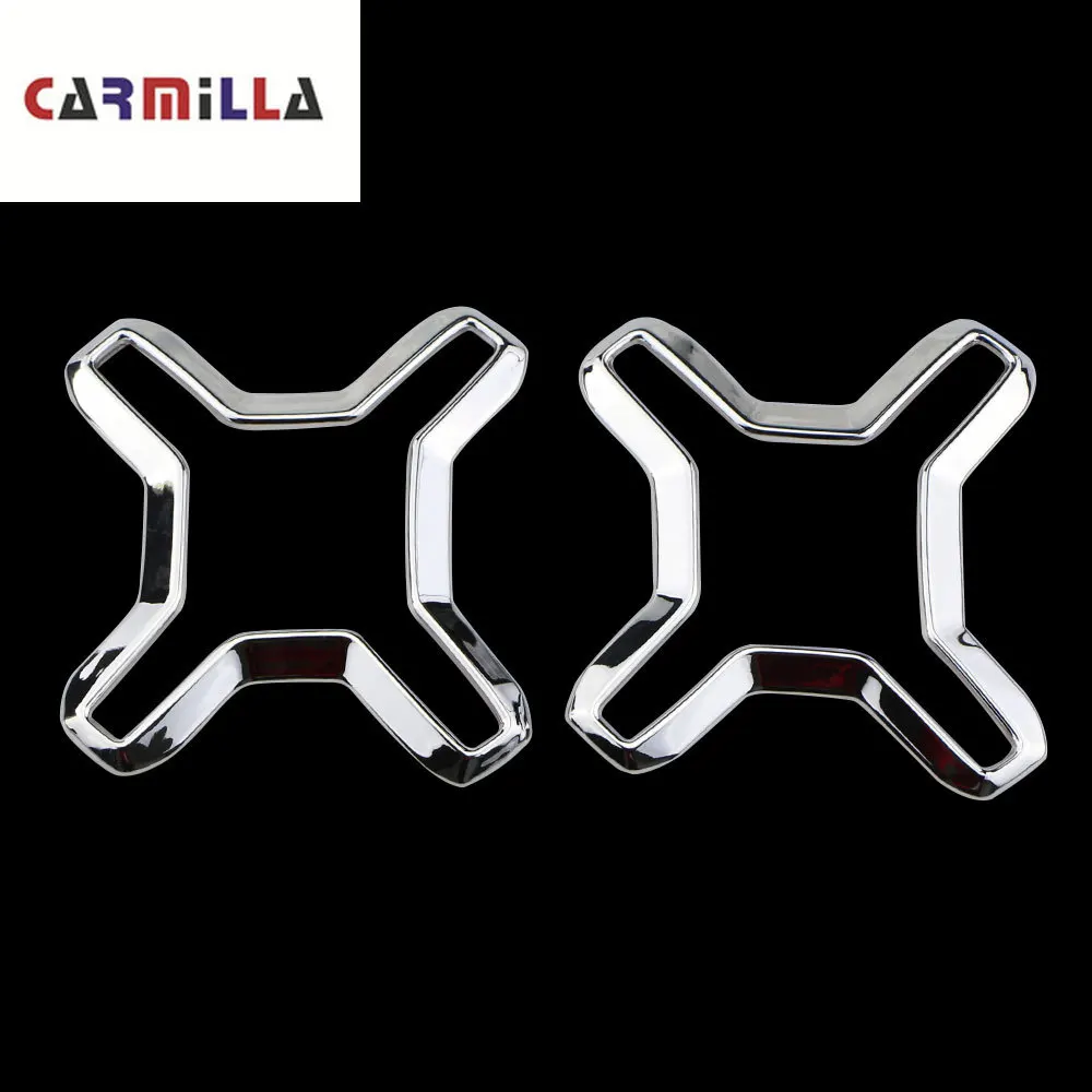 Car Rear Lights Cover Back Lamps Trim Sticker Fit for Jeep Renegade 2014 2015 2016 2017 2018 2019 Accessories
Car Rear Lights Cover Back Lamps Trim Sticker Fit for Jeep Renegade 2014 2015 2016 2017 2018 2019 Accessories