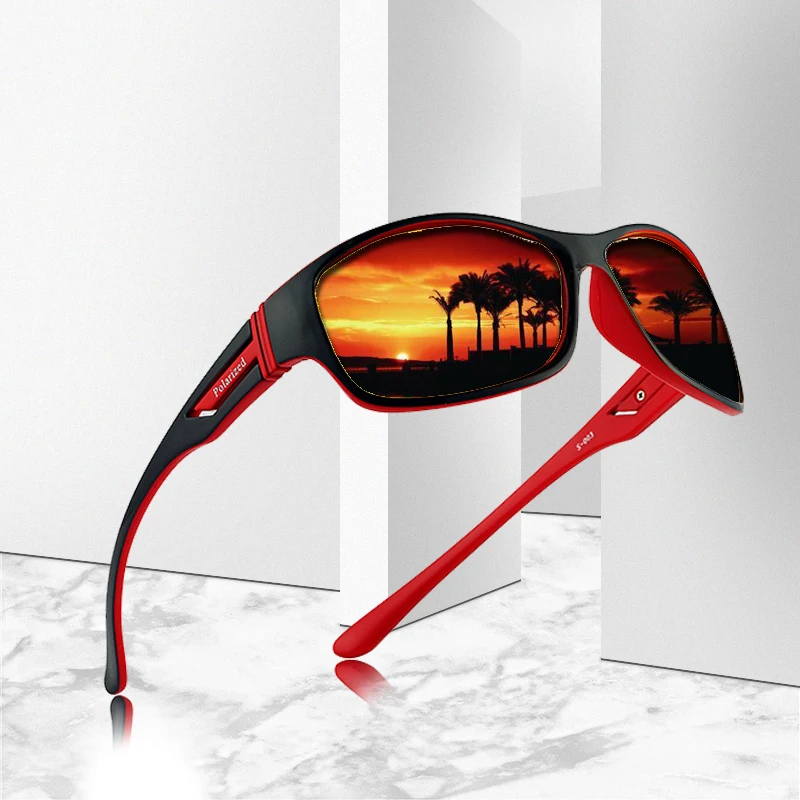 Brand Polarized Sunglasses Men's Driving Shades Male Sun Glasses For Men Safety Luxury Brand Designer Oculos De Sol
Brand Polarized Sunglasses Men's Driving Shades Male Sun Glasses For Men Safety Luxury Brand Designer Oculos De Sol