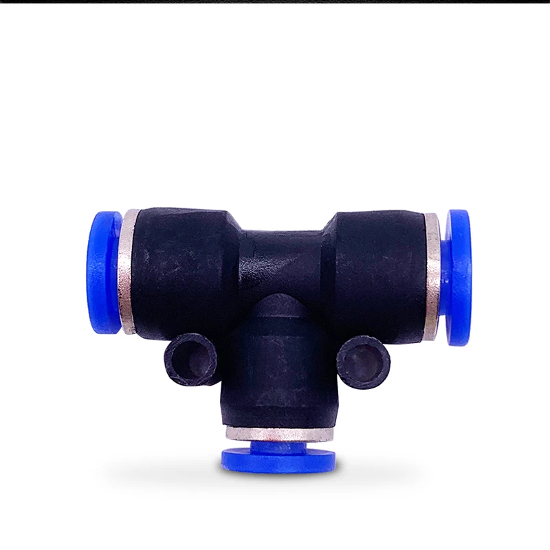 Pneumatic Fittings PEG 4mm 6mm 8mm 10mm 12mm Air Water Hose Tube One Touch Straight Push-In Plastic Quick Connector Tube Fitting
Pneumatic Fittings PEG 4mm 6mm 8mm 10mm 12mm Air Water Hose Tube One Touch Straight Push-In Plastic Quick Connector Tube Fitting