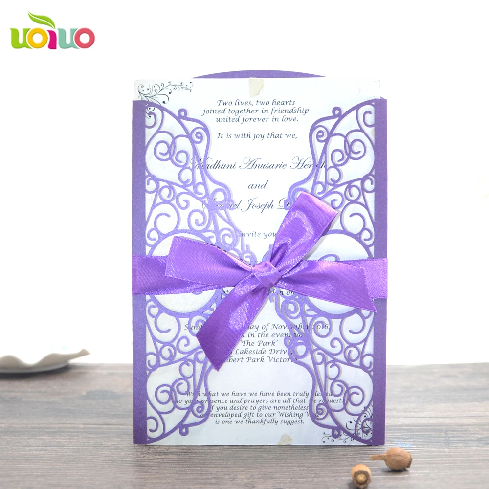 free hot sell free logo invitation card paper customlizable laser cut flower wedding invitation card with free logo "R"A"
free hot sell free logo invitation card paper customlizable laser cut flower wedding invitation card with free logo "R"A"