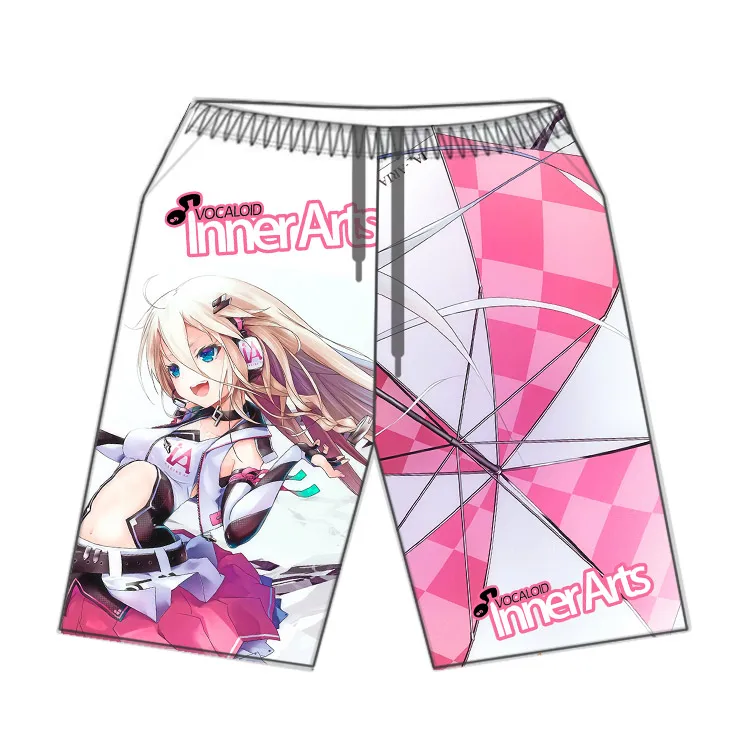 New 3D Janpan Cosplay Anime Kizuna AI Shorts Men Hawaii Beach 3d Print Shorts Casual Hip Hop Mens Short Pants Summer Male
New 3D Janpan Cosplay Anime Kizuna AI Shorts Men Hawaii Beach 3d Print Shorts Casual Hip Hop Mens Short Pants Summer Male