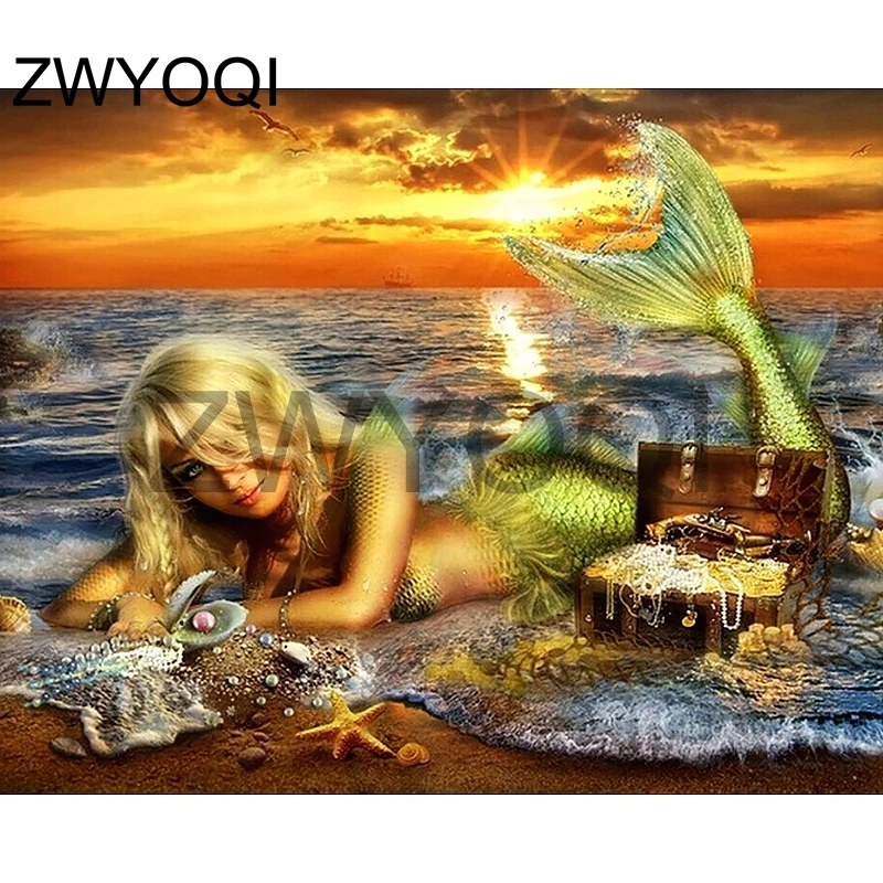 Полный набор для рисования с круглыми камнями и полотном с вышивкой крестиком ювелирные изделия в форме русалки полная квадратная алмазная...
Полный набор для рисования с круглыми камнями и полотном с вышивкой крестиком ювелирные изделия в форме русалки полная квадратная алмазная...